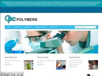opcpolymers.com