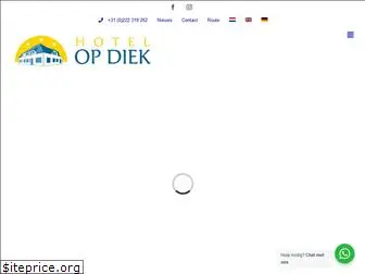 opdiek.nl
