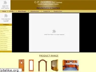 opdoors.com