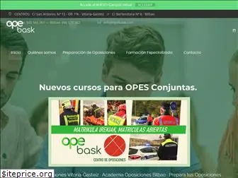 opebask.com