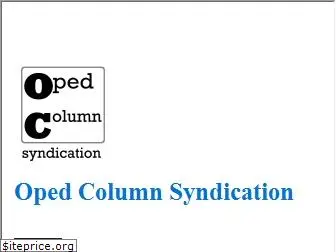 opedcolumnsyndication.news.blog