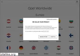 opel-europe.com