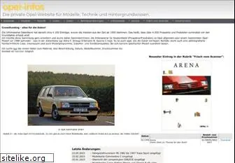 opel-infos.de