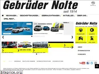 opel-nolte-iserlohn.de