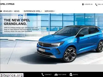 opel.com.cy