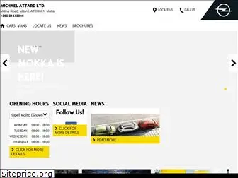 opel.com.mt