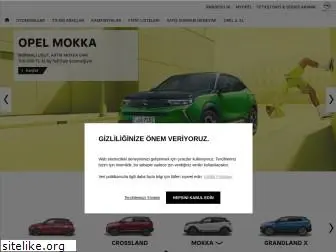 opel.com.tr