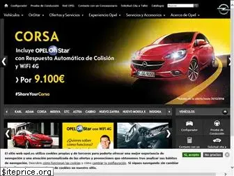 opel.es