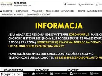 opelauto-mroz.pl