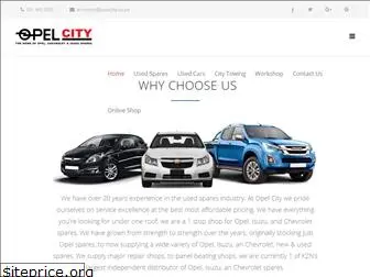 opelcity.co.za