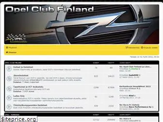 opelclubfinland.fi