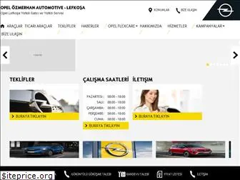 opelcyprus.com