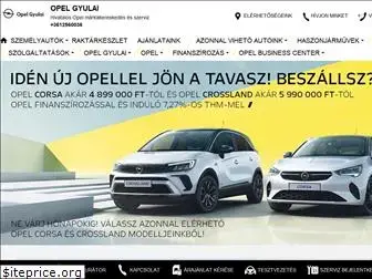 opelgyulai.hu