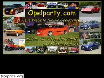 opelparty.com