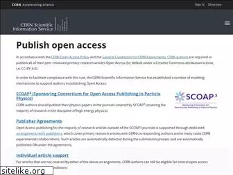 open-access.web.cern.ch