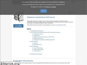 open-bim-construction-systems.cype.es