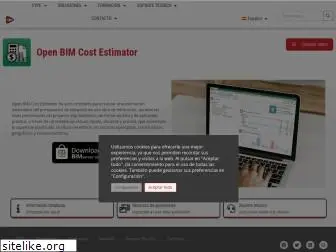 open-bim-cost-estimator.cype.es