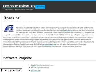 open-boat-projects.org