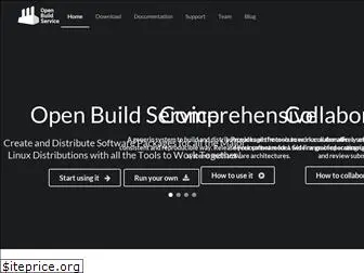 open-build-service.org