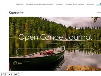 open-canoe-journal.de