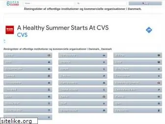open-closed.dk