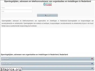 open-closed.nl