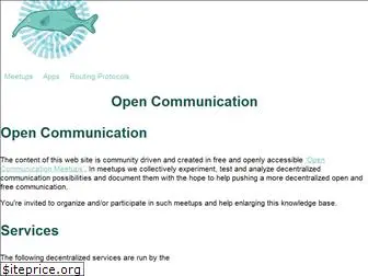 open-communication.net