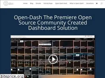 open-dash.com