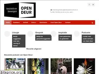 open-deur.nl