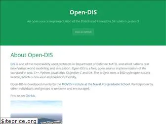open-dis.org