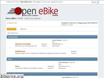 open-ebike.com