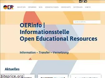 open-educational-resources.de