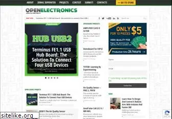 open-electronics.org