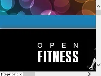 open-fitness.com