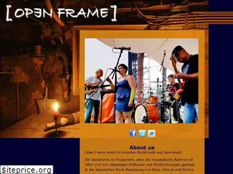 open-frame.net