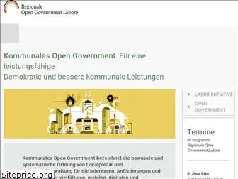 open-government-kommunen.de