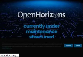 open-horizons.net