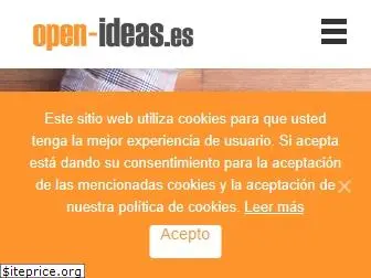 open-ideas.es