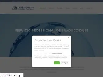 open-idiomes.es