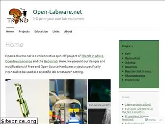 open-labware.net