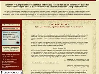 open-letter.org