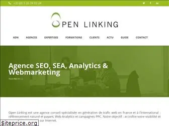 open-linking.com