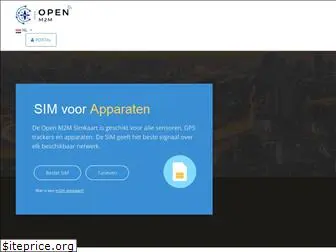 open-m2m.nl