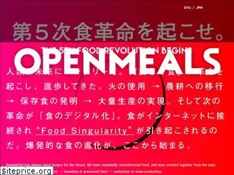 open-meals.com