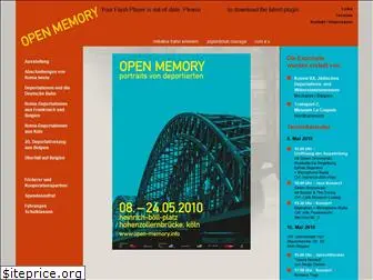 open-memory.info