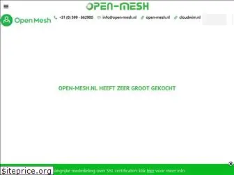 open-mesh.nl