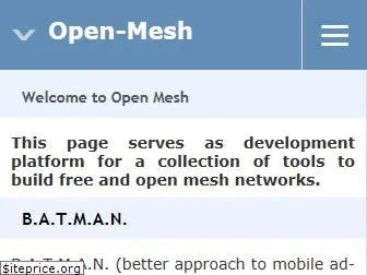open-mesh.org
