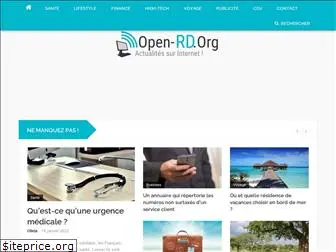 open-rd.org