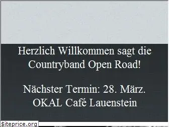 open-road-country.de