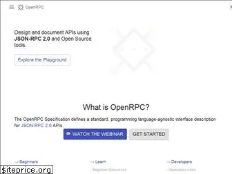 open-rpc.org